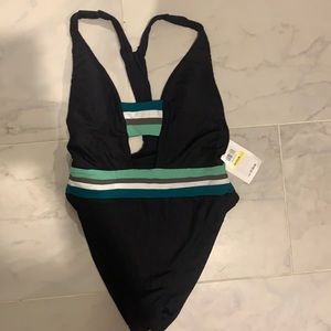 Black Becca one piece NEW